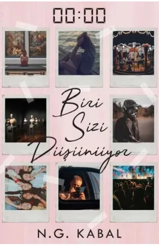 00:00 Biri Sizi Düşünüyor - Ciltsiz