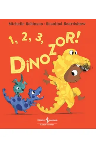 1, 2, 3, Dinozor !