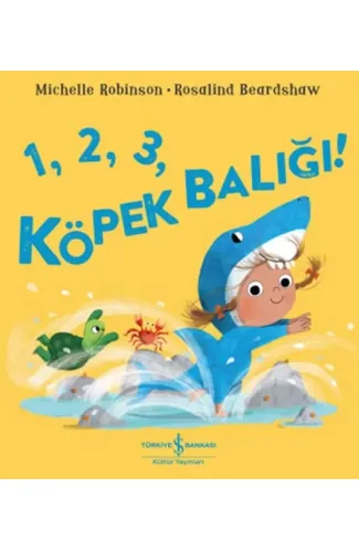 1, 2, 3, Köpek Balığı!