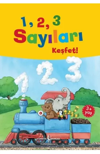 1,2,3 Sayıları Keşfet!