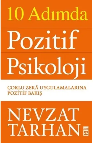 10 Adımda Pozitif Psikoloji