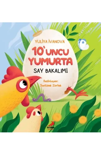 10’uncu Yumurta, Say Bakalım!