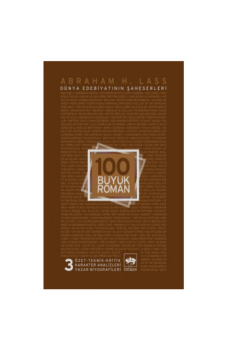 100 Büyük Roman 3