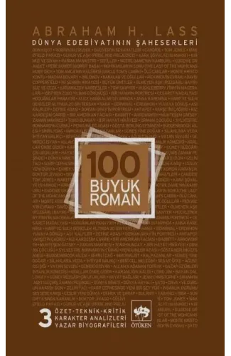 100 Büyük Roman 3