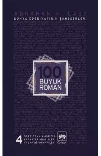 100 Büyük Roman 4