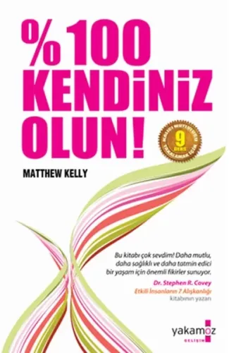 %100 Kendiniz Olun!