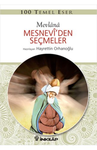 100 Temel Eser - Mesneviden Seçmeler