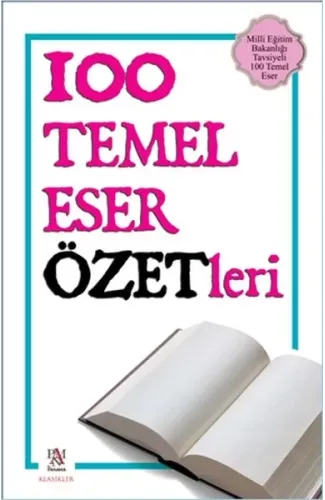 100 Temel Eser - Özetleri