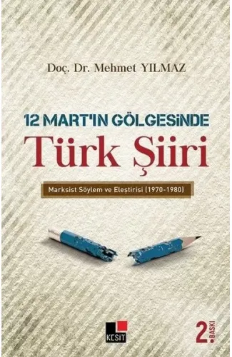 12 Mart’ın Gölgesinde Türk Şiiri