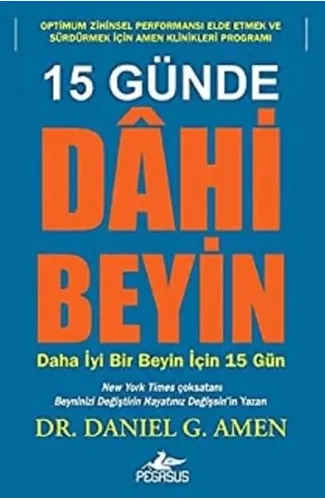 15 Günde Dahi Beyin