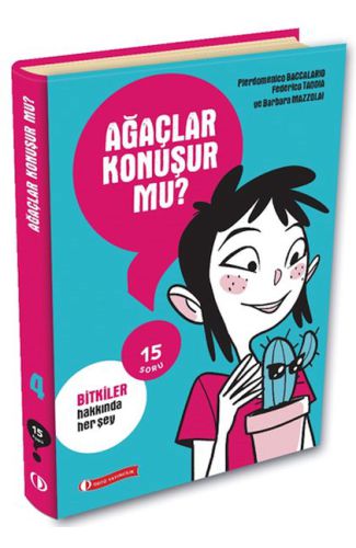 15 Soru Serisi - Ağaçlar Konuşur mu?