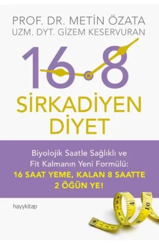 16:8 Sirkadiyen Diyet