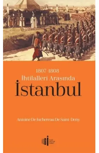 1807-1808 İhtilalleri Arasında İstanbul