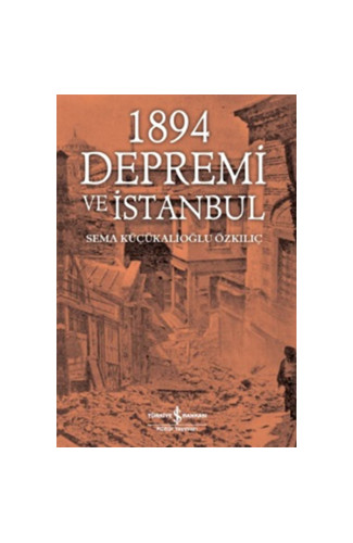 1894 Depremi ve İstanbul