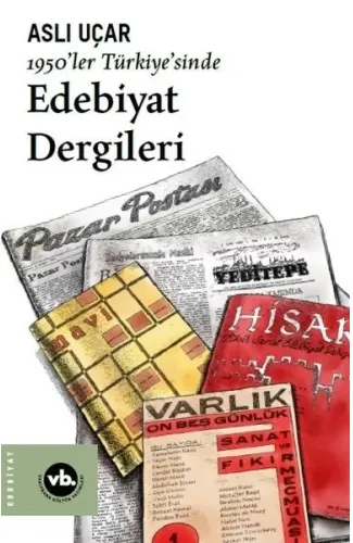 1950'ler Türkiye'sinde Edebiyat Dergileri