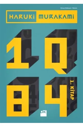 1Q84 - 1. Kitap