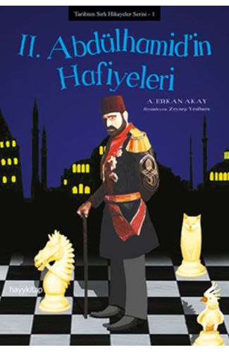 2. Abdülhamid'in Hafiyeleri