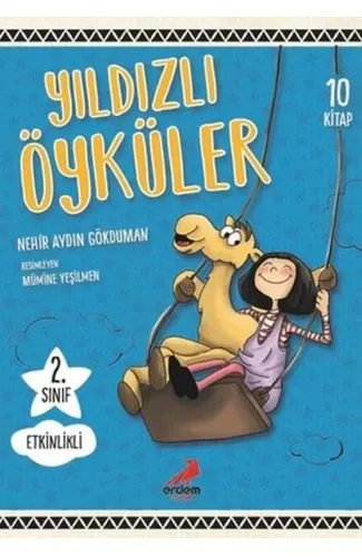 2. Sınıf Yıldızlı Öyküler Seti (10 Kitap)