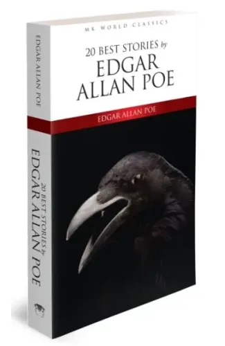 20 Best Stories By Edgar Allan Poe - İngilizce Klasik Roman