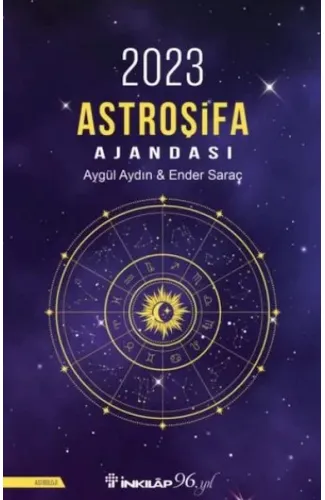 2023 Astroşifa Ajandası