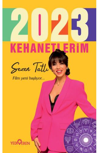 2023 Kehanetlerim