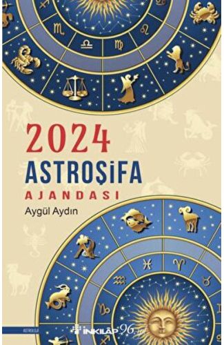 2024 Astroşifa Ajandası