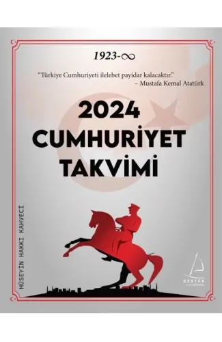 2024 Cumhuriyet Takvimi