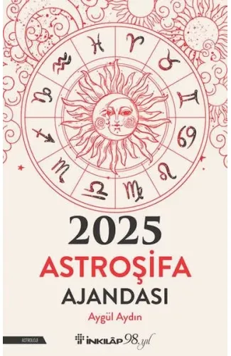 2025 Astroşifa Ajandası