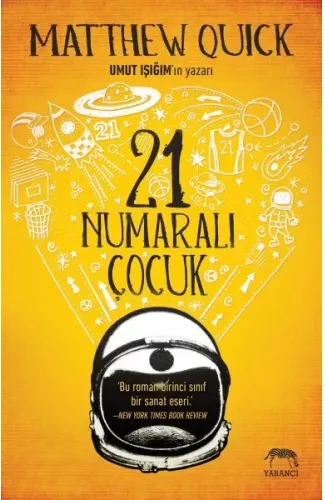 21 Numaralı Çocuk (Ciltli)