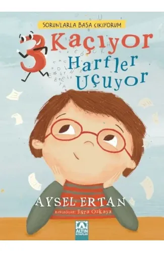 3 Kaçıyor Harfler Uçuyor