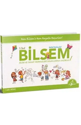 3. Sınıf Bilsem Bilim Ve Sanat Merkezleri Hazırlık -