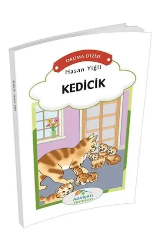 3. Sınıf Okuma Dizisi - Kedicik