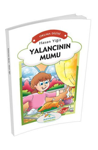 3. Sınıf Okuma Dizisi - Yalancının Mumu