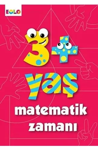 3+ Yaş Matematik Zamanı