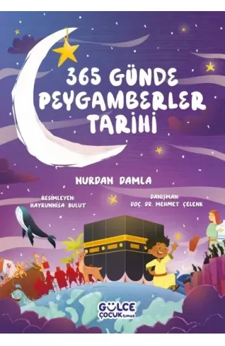 365 Günde Peygamberler Tarihi