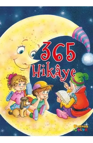 365 Hikaye