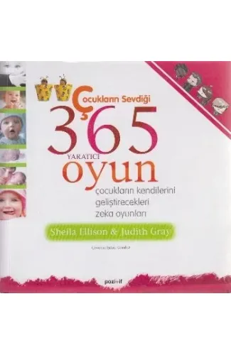 365 Yaratıcı Oyun