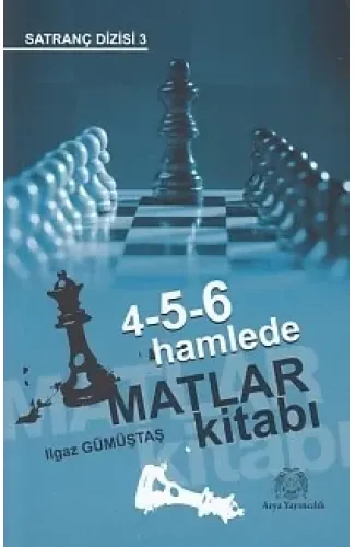 4-5-6 Hamlede Matlar Kitabı