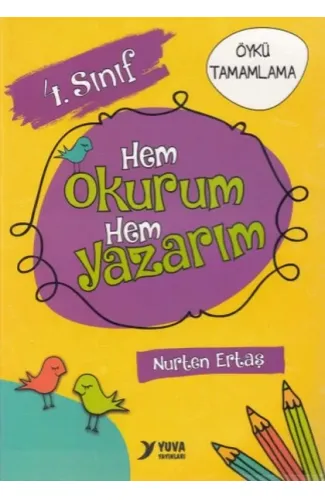 4. Sınıf Hem Okurum Hem Yazarım