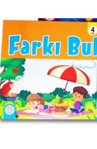 4 Yaş Farkı Bul