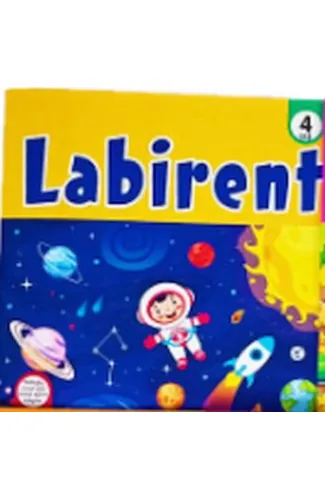 4 Yaş Labirent