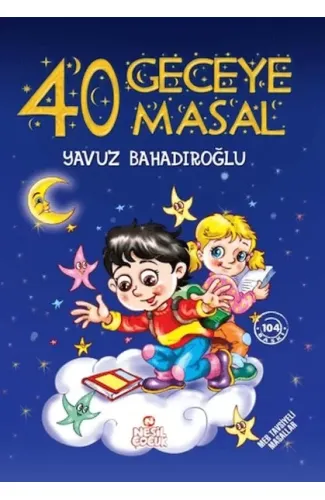 40 Geceye 40 Masal