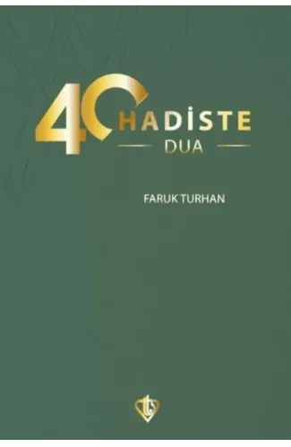 40 Hadiste Dua