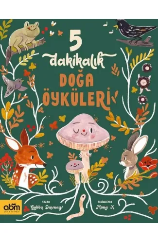 5 Dakikalık Doğa Öyküleri