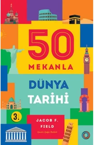 50 Mekanla Dünya Tarihi