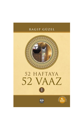 52 Haftaya 52 Vaaz - 1 (Ciltli)