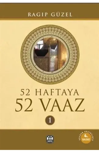 52 Haftaya 52 Vaaz (3 Cilt Takım)