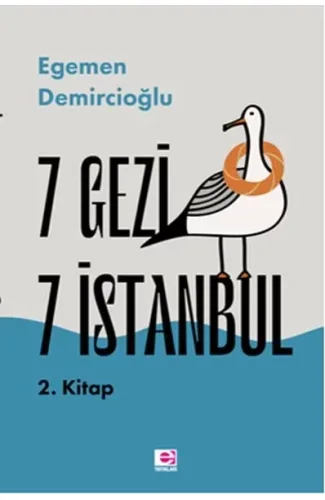 7 Gezi 7 İstanbul 2. Kitap