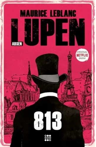 813 - Arsen Lupen