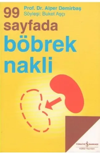 99 Sayfada Böbrek Nakli